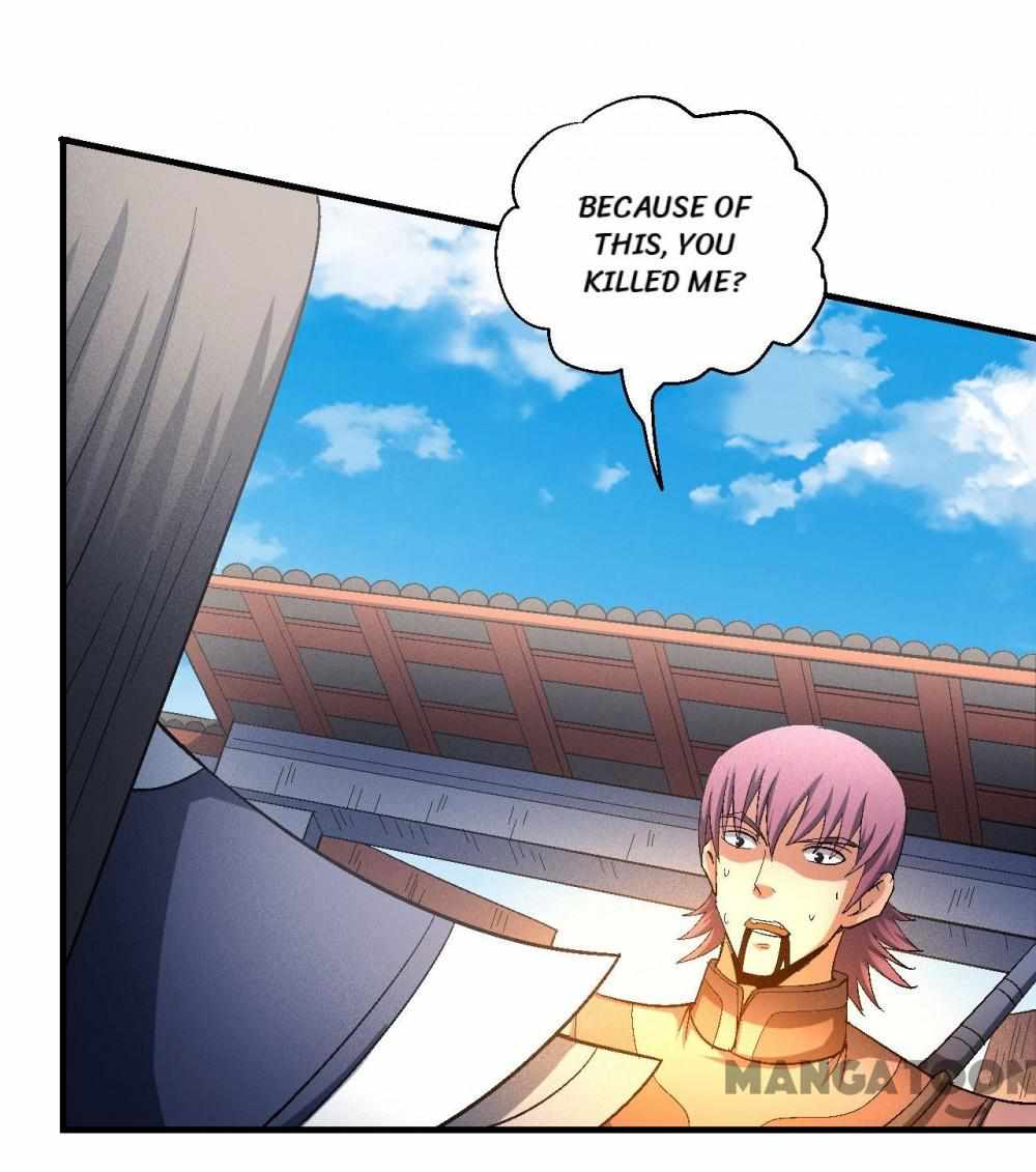 God of Martial Arts Chapter 424 27